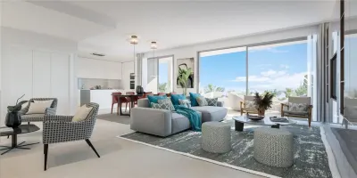 Apartament de vanzare in Malaga - foto 5