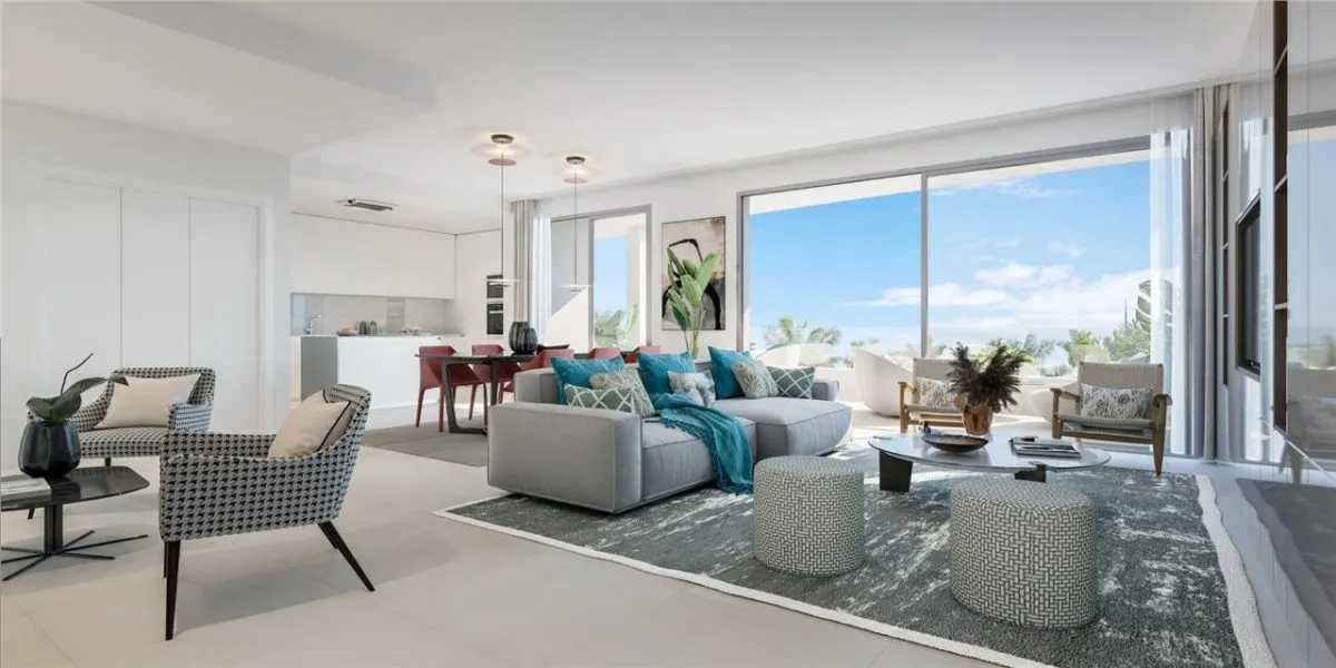 Apartament de vanzare in Malaga - foto 5