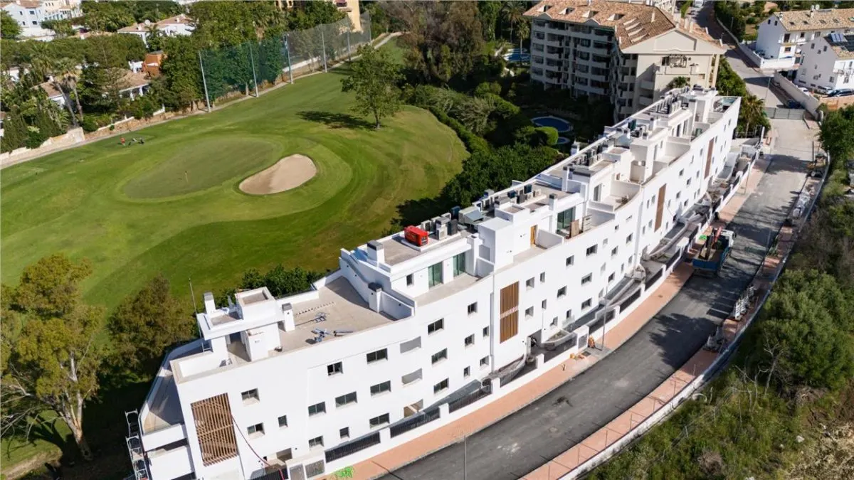 Penthouse de vanzare in Malaga - foto 12