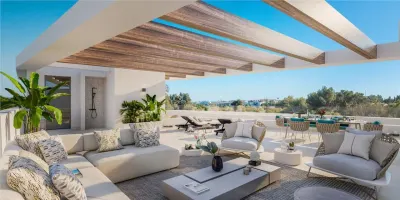 Penthouse de vanzare in Malaga - foto 8