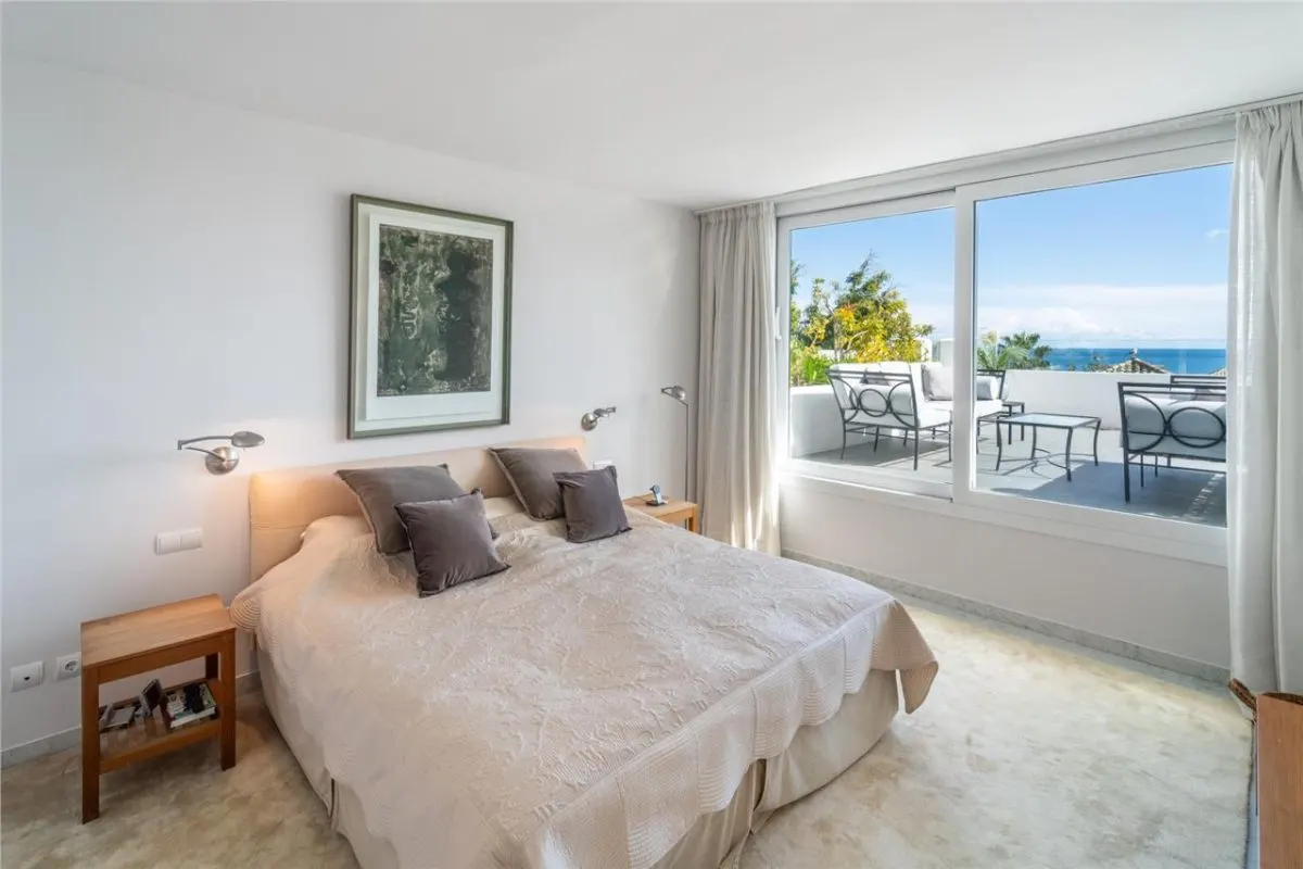 Penthouse de vanzare in Malaga - foto 11