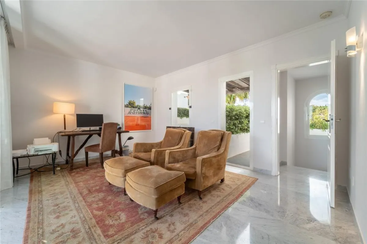 Penthouse de vanzare in Malaga - foto 16