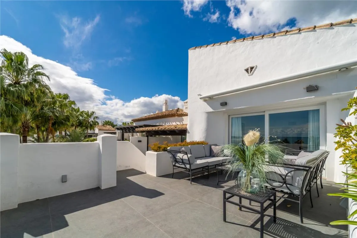 Penthouse de vanzare in Malaga - foto 3