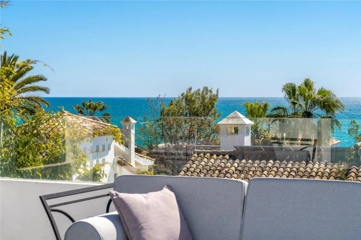 Penthouse de vanzare in Malaga - foto 4