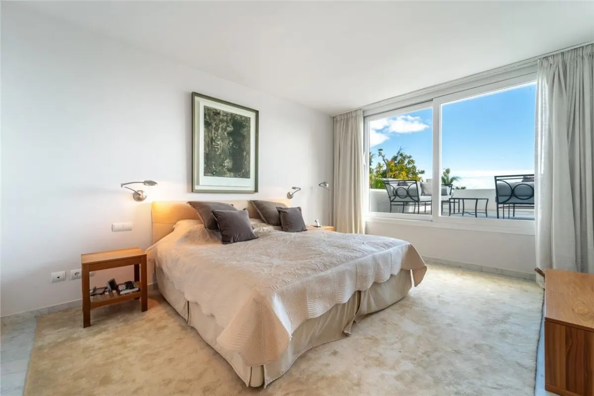 Penthouse de vanzare in Malaga - foto 6