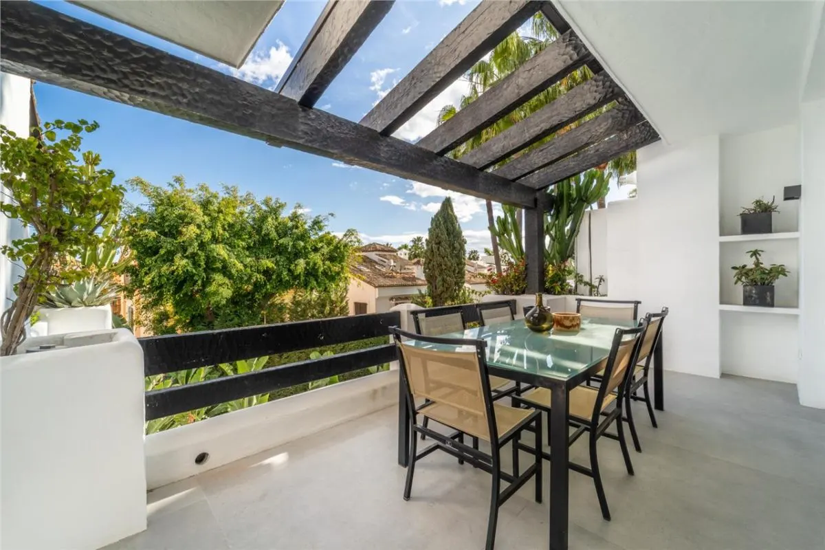 Penthouse de vanzare in Malaga - foto 7