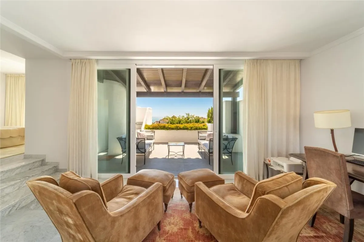 Penthouse de vanzare in Malaga - foto 10