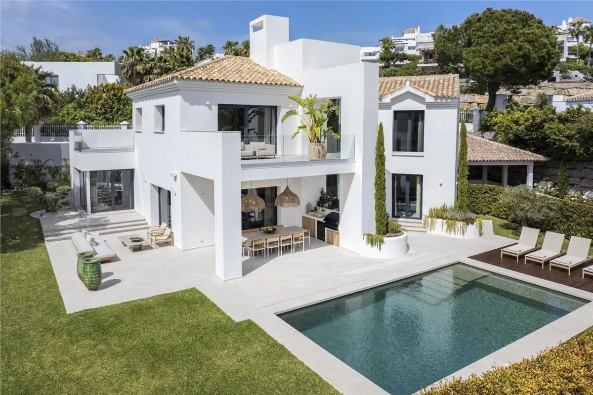 Vila de vanzare in Malaga - foto 1