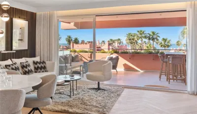 Penthouse de vanzare in Malaga - Estepona
