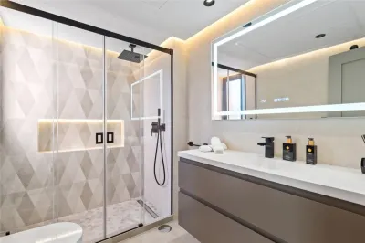 Penthouse de vanzare in Malaga - foto 13