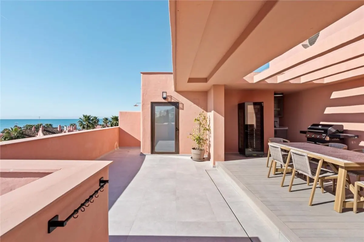 Penthouse de vanzare in Malaga - foto 17