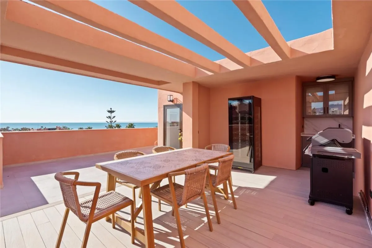Penthouse de vanzare in Malaga - foto 18