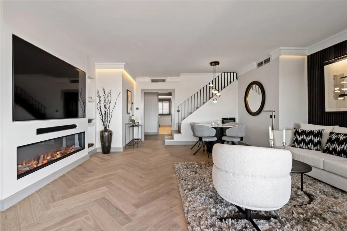 Penthouse de vanzare in Malaga - foto 3