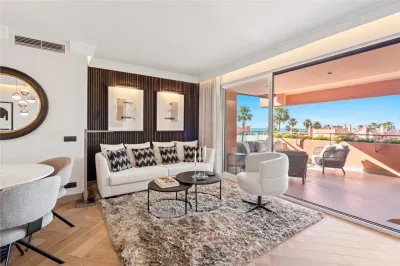 Penthouse de vanzare in Malaga - foto 4