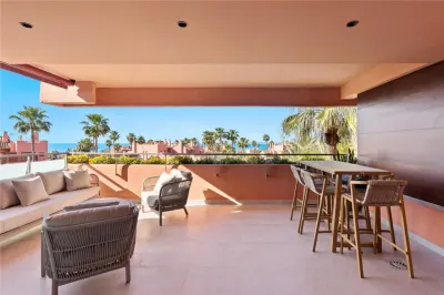 Penthouse de vanzare in Malaga - foto 7