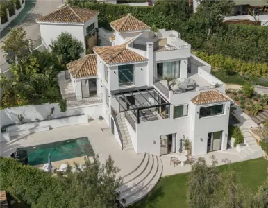 Villa à Vendre à Málaga - Marbella