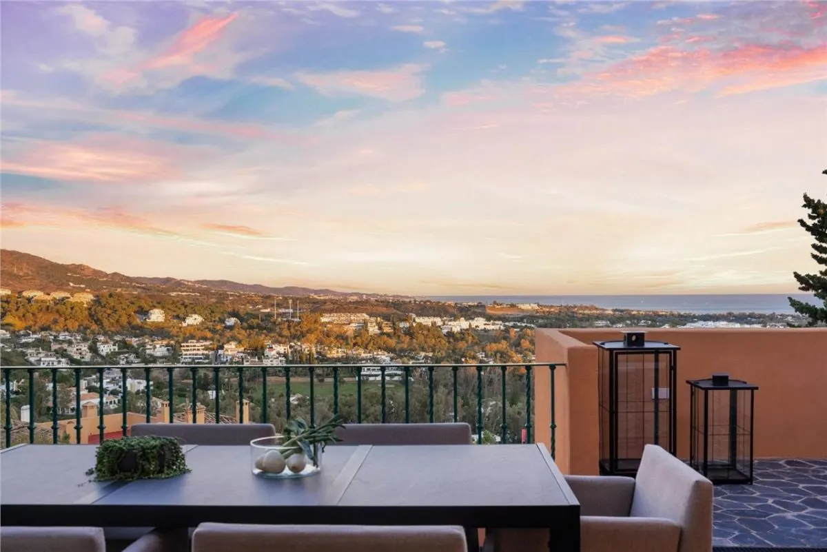 Penthouse de vanzare in Malaga - foto 1