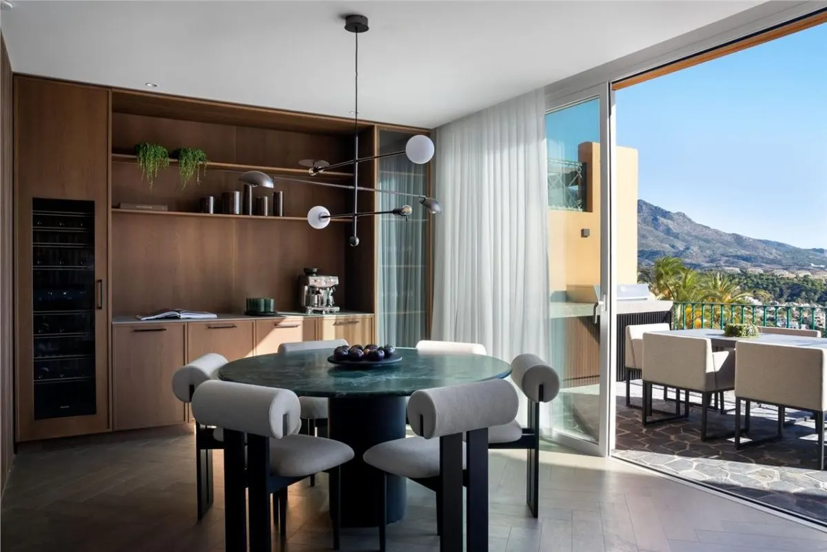 Penthouse de vanzare in Malaga - foto 2