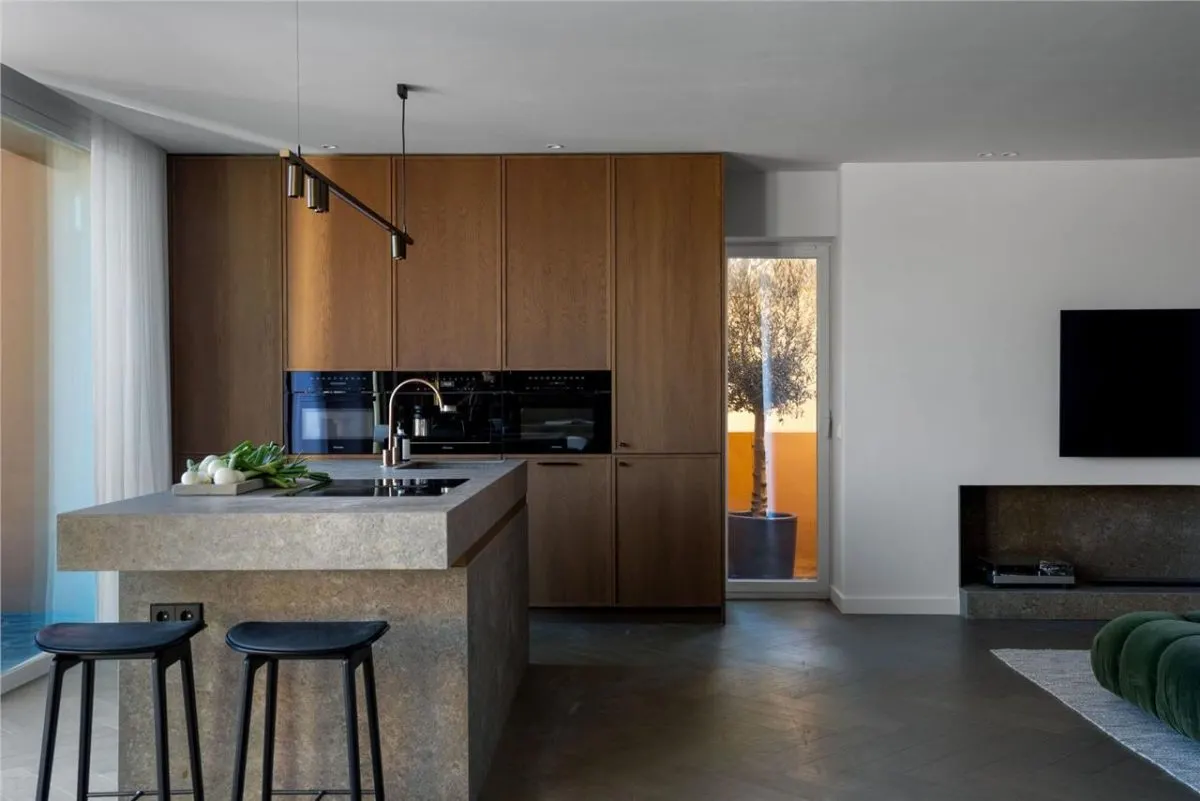 Penthouse de vanzare in Malaga - foto 4