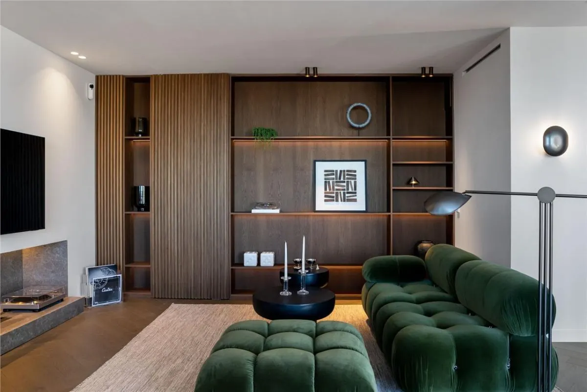Penthouse de vanzare in Malaga - foto 5