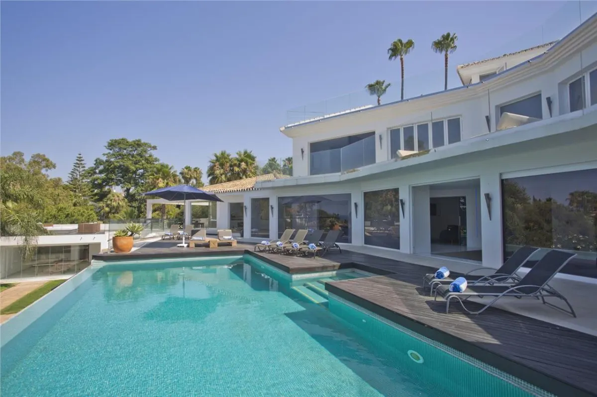 Villa for Sale in Malaga - foto 22