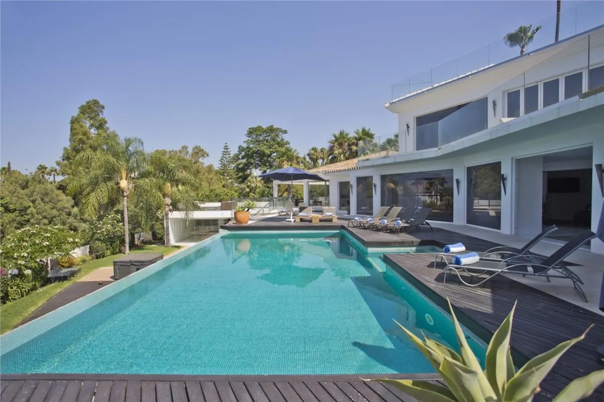 Villa for Sale in Malaga - foto 23