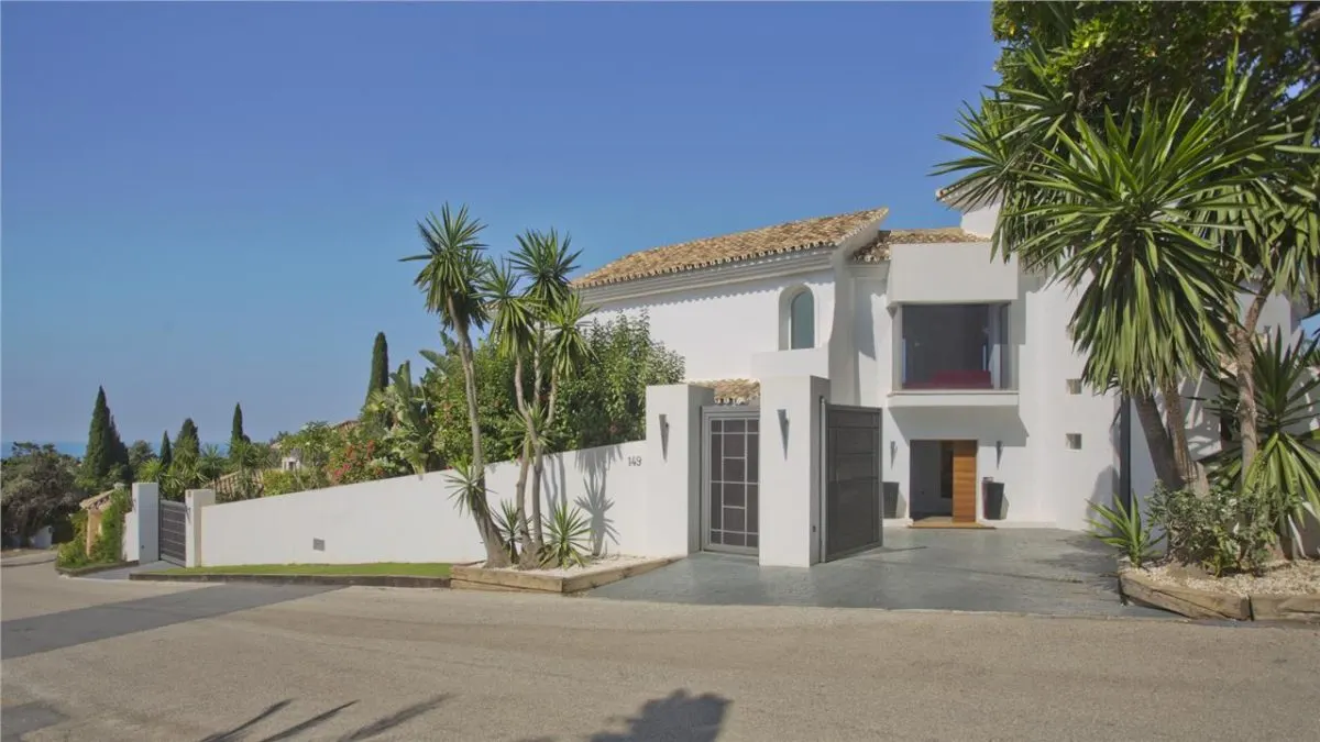 Villa for Sale in Malaga - foto 7