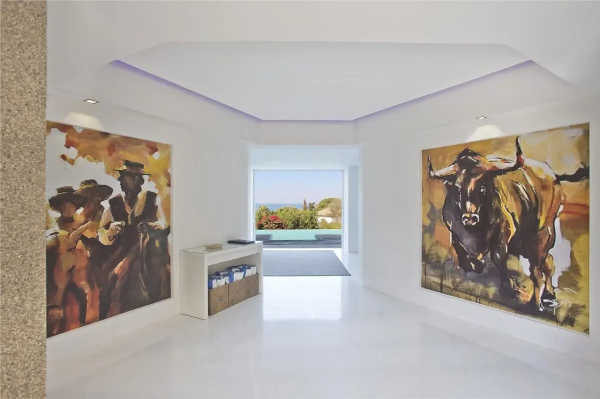 Villa for Sale in Malaga - foto 9