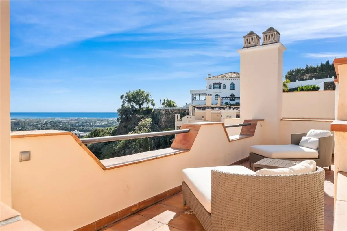 Penthouse de vanzare in Malaga - foto 2
