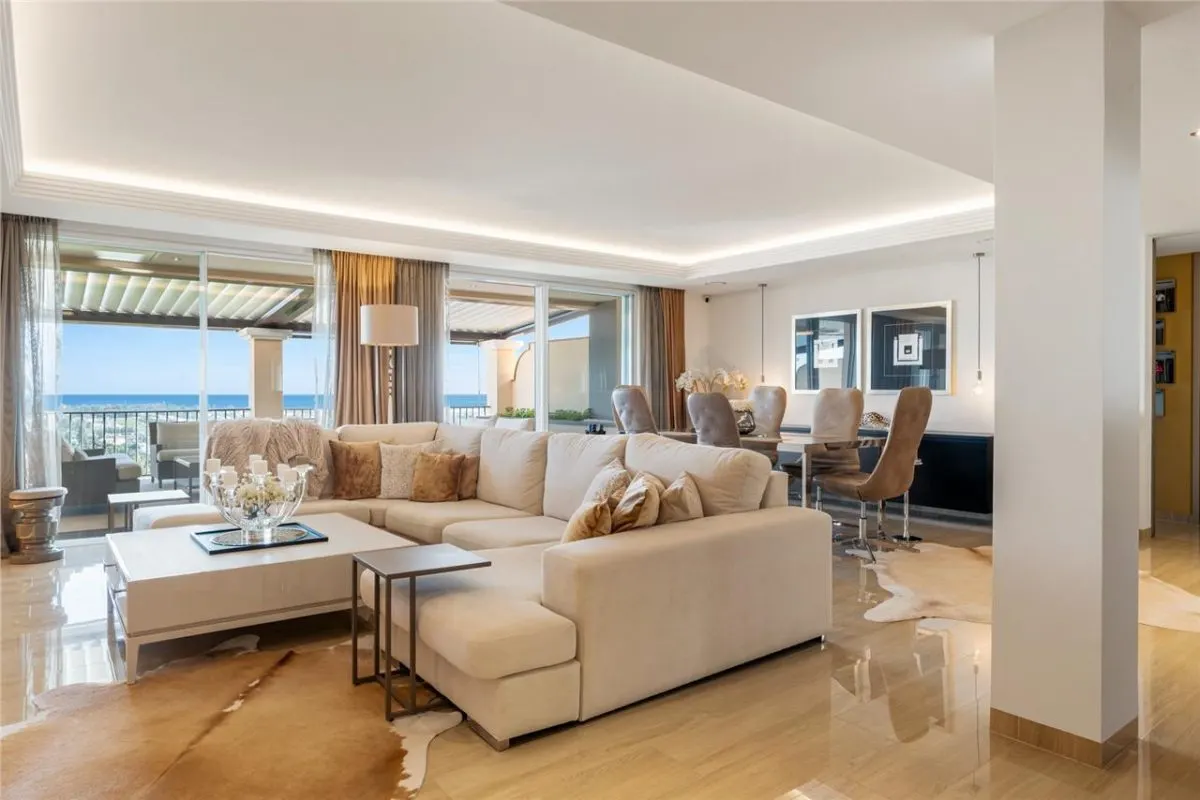 Penthouse de vanzare in Malaga - foto 11