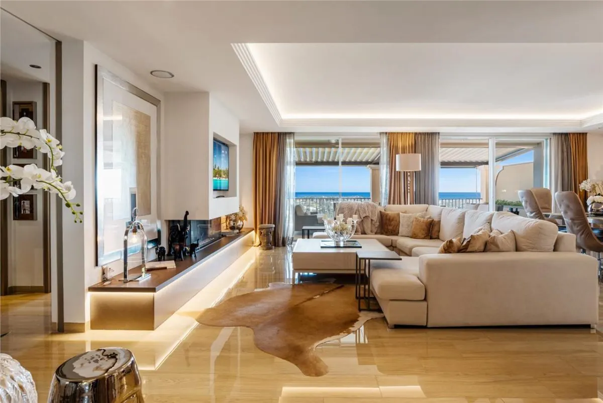 Penthouse de vanzare in Malaga - foto 12