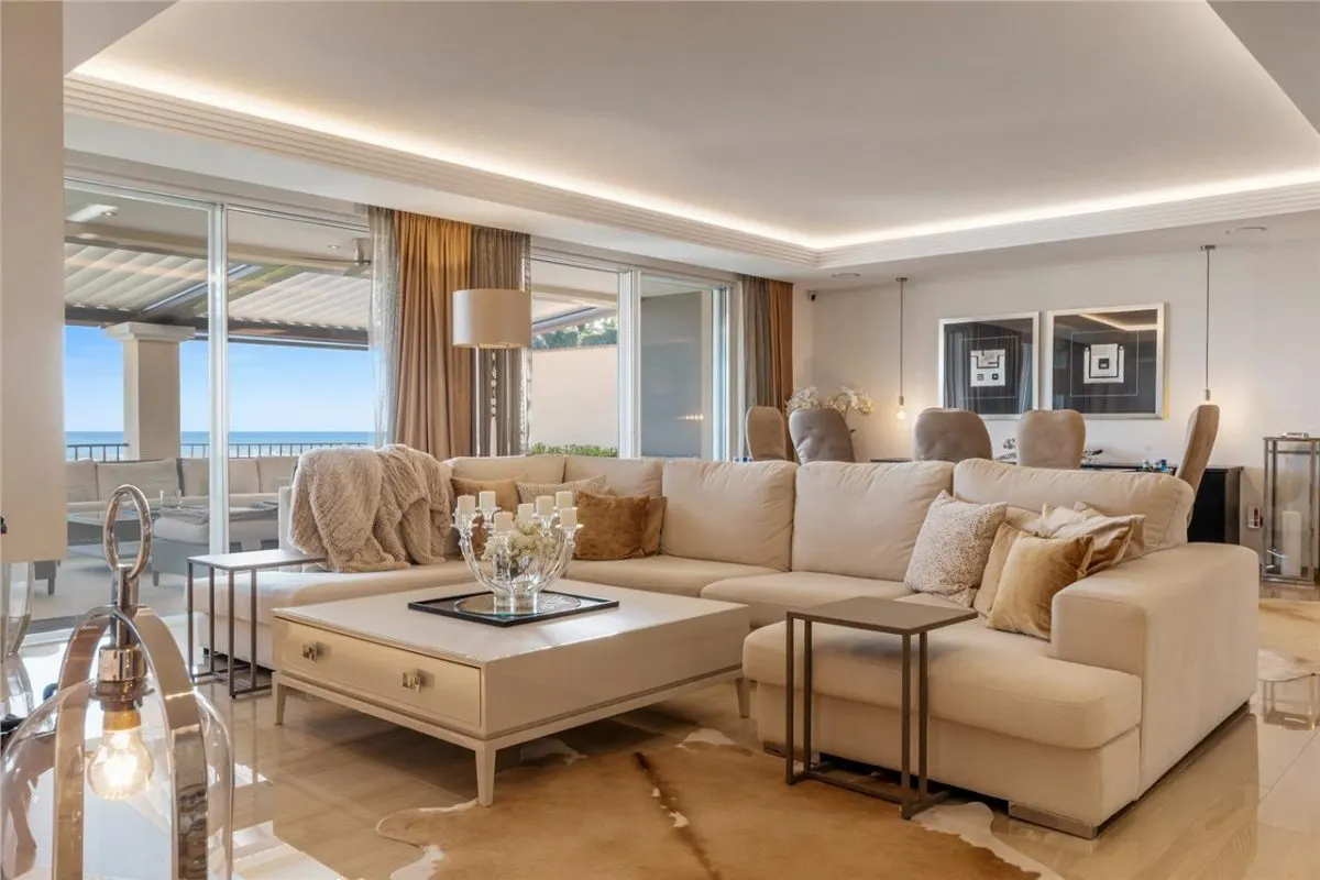 Penthouse de vanzare in Malaga - foto 13