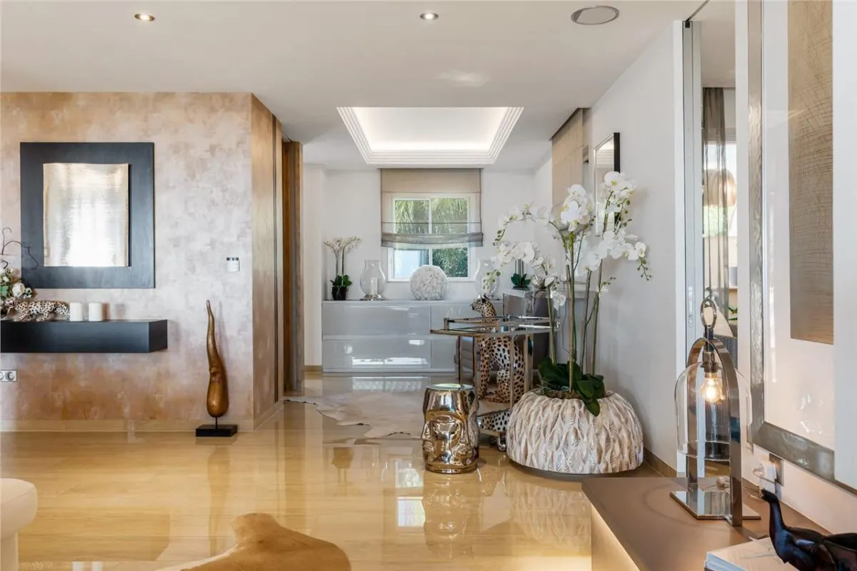Penthouse de vanzare in Malaga - foto 14