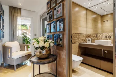 Penthouse de vanzare in Malaga - foto 19