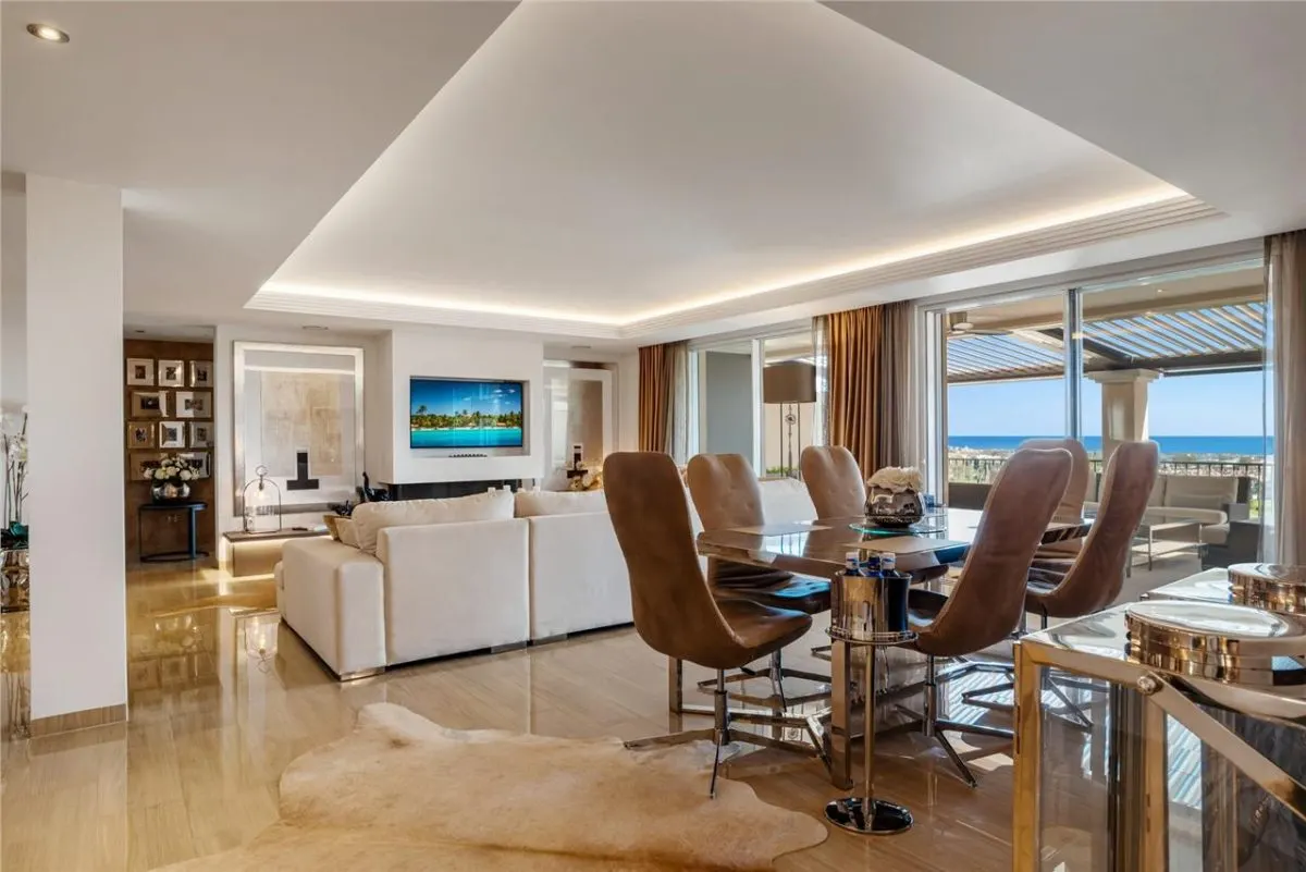 Penthouse de vanzare in Malaga - foto 7