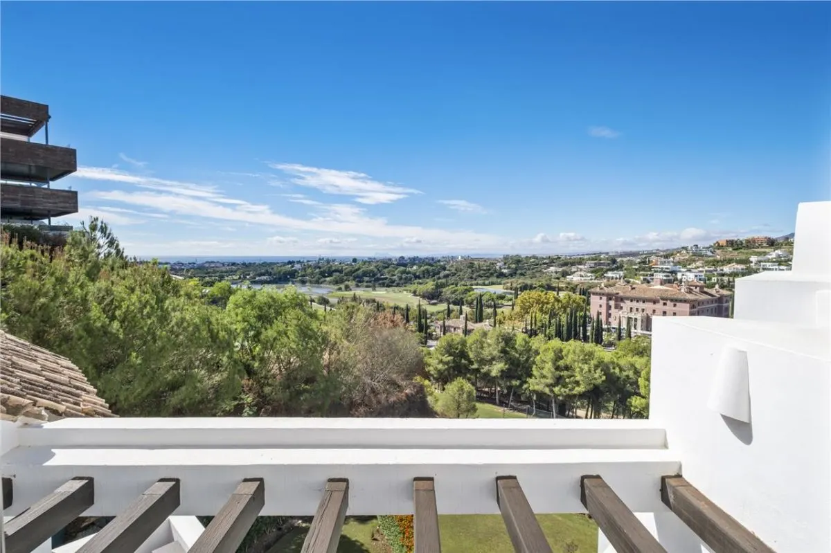 Penthouse de vanzare in Malaga - foto 1