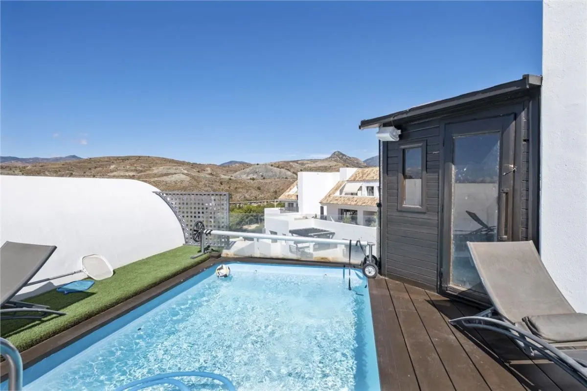 Penthouse de vanzare in Malaga - foto 16