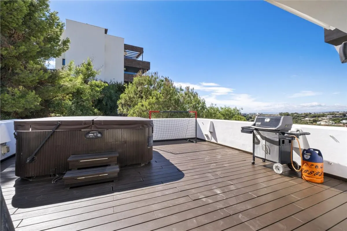 Penthouse de vanzare in Malaga - foto 18