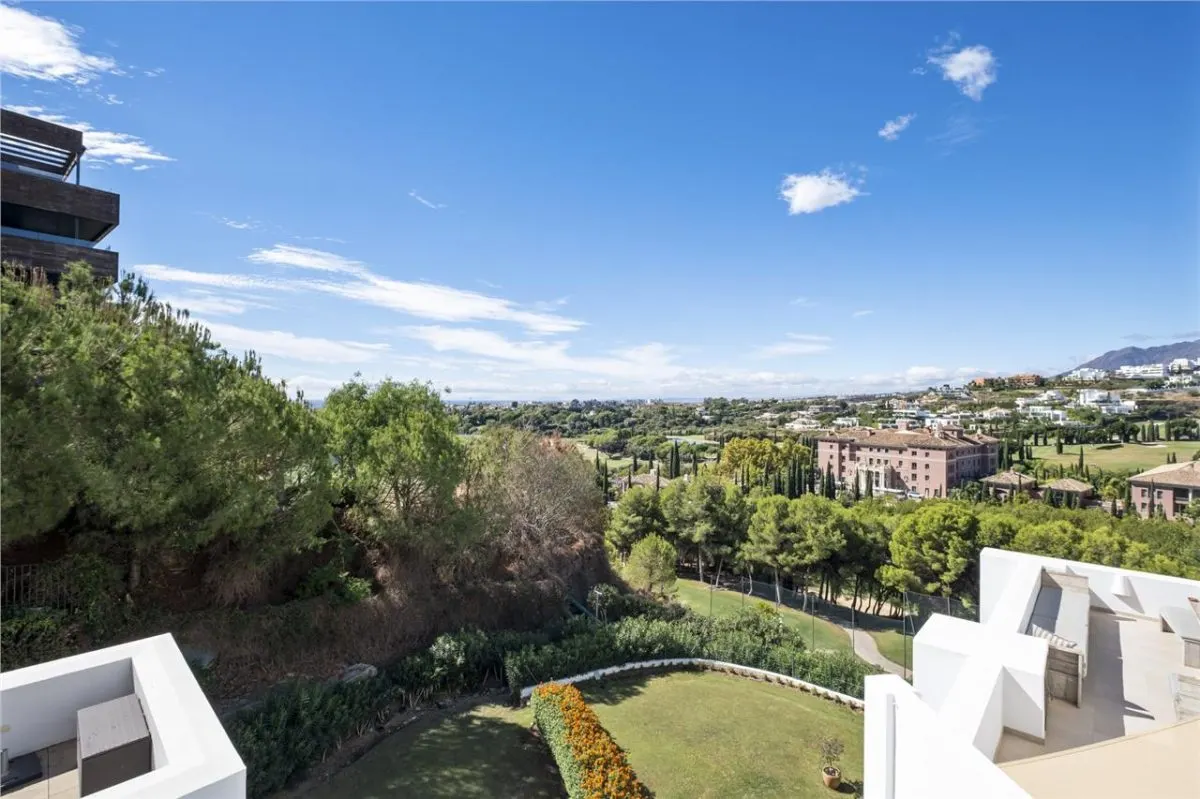 Penthouse de vanzare in Malaga - foto 19