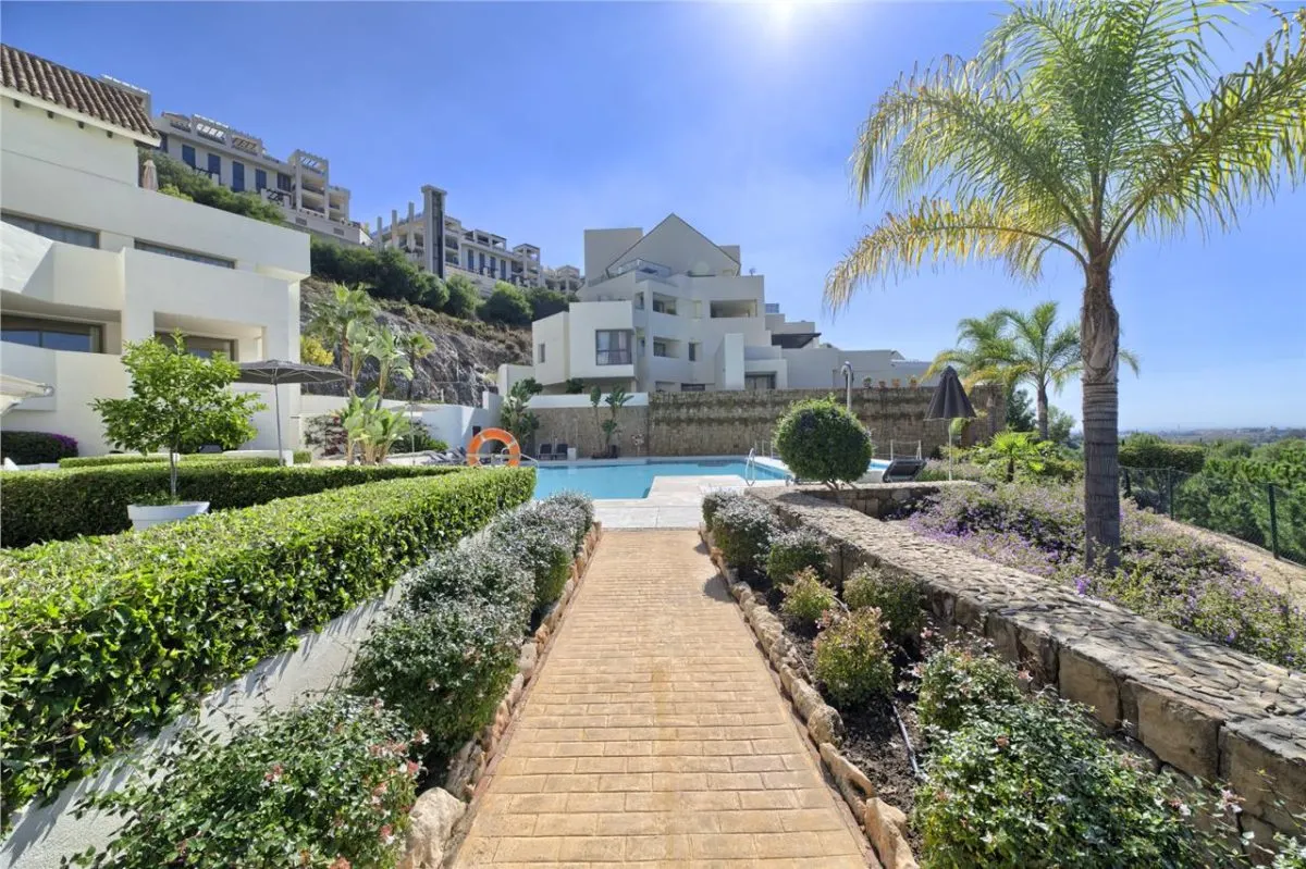 Penthouse de vanzare in Malaga - foto 20