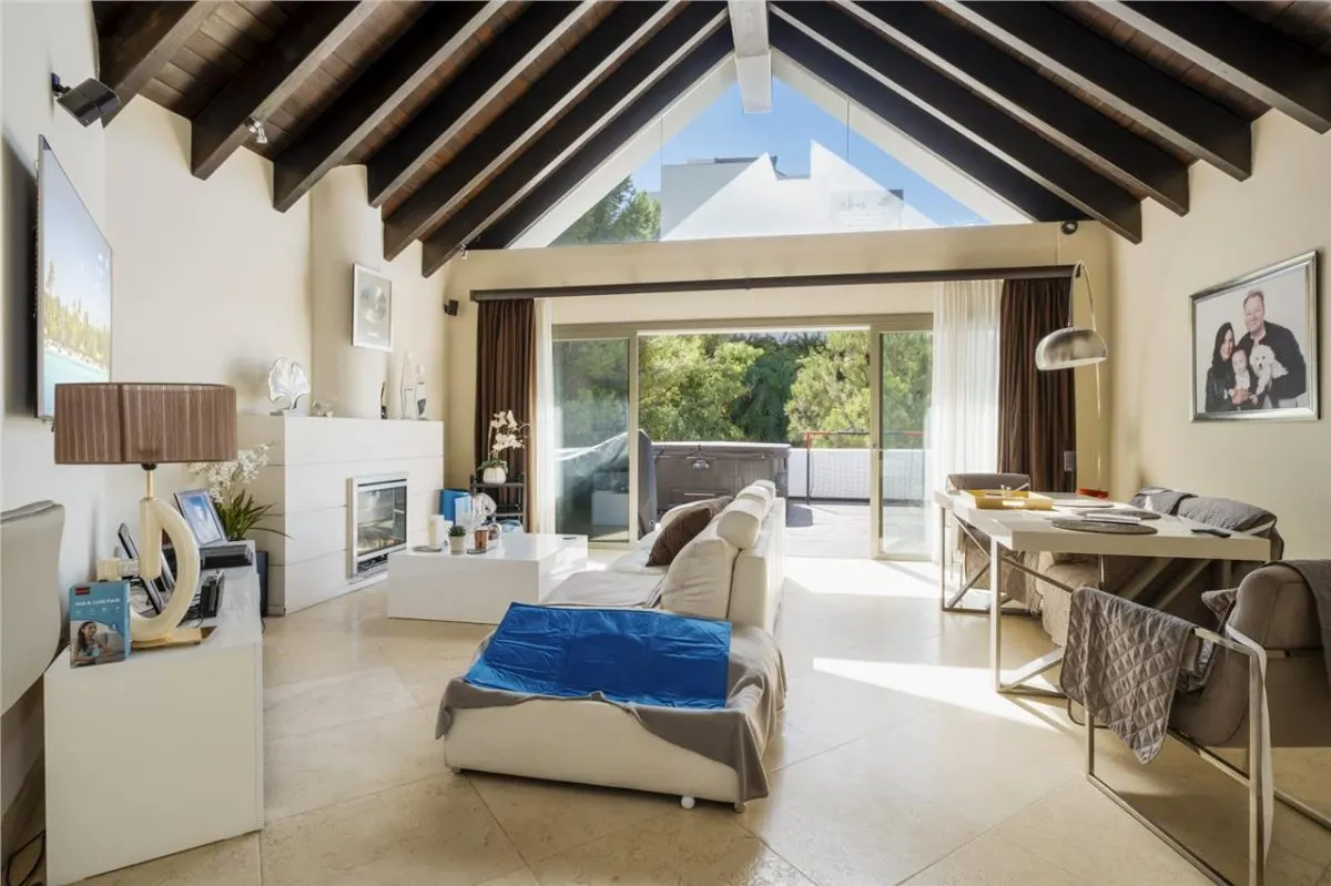 Penthouse de vanzare in Malaga - foto 3
