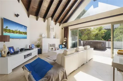 Penthouse de vanzare in Malaga - foto 4