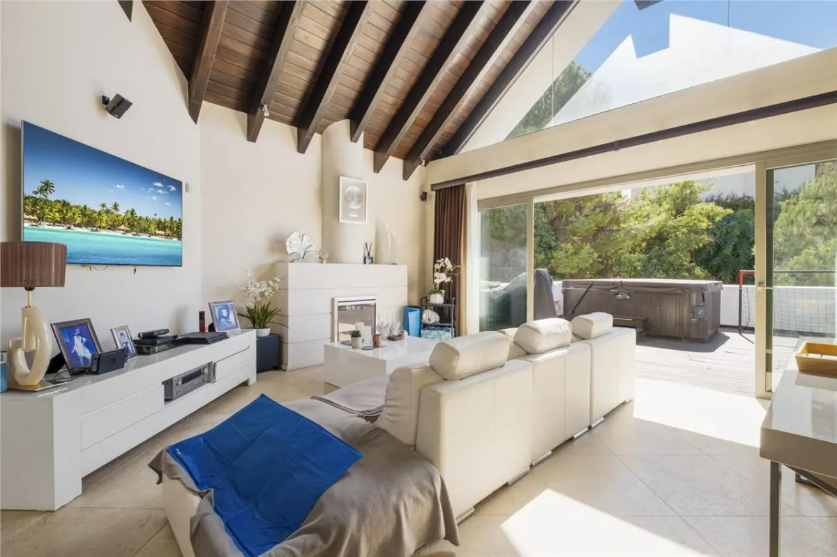 Penthouse de vanzare in Malaga - foto 4