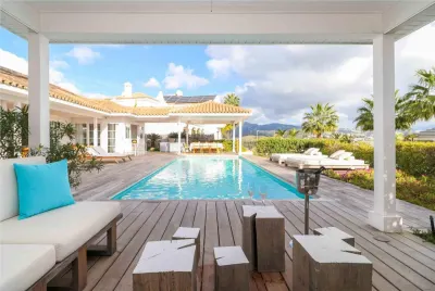 Vila de vanzare in Malaga - Benahavis