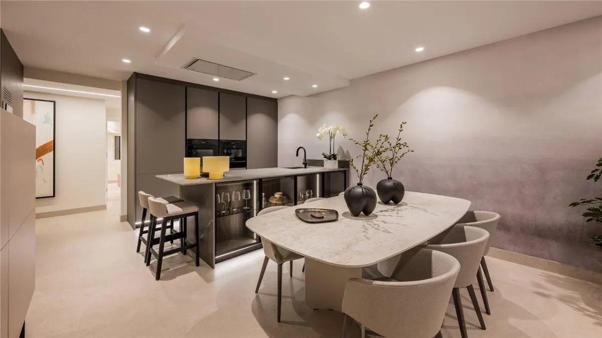Apartament de vanzare in Malaga - foto 11