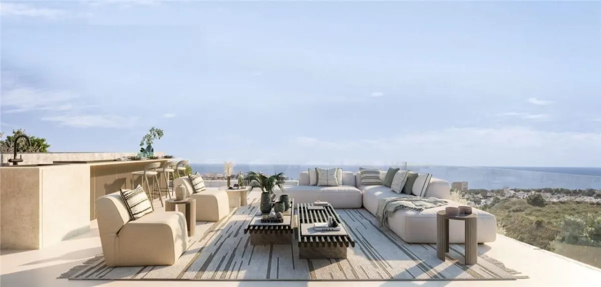 Penthouse de vanzare in Malaga - foto 1