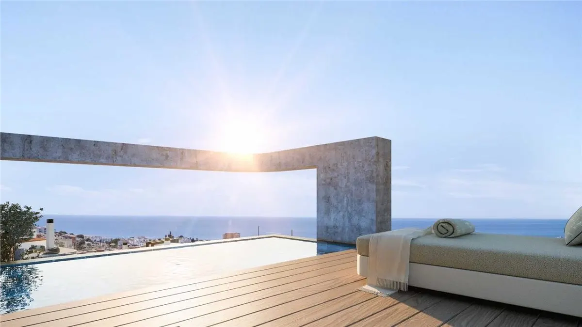 Penthouse de vanzare in Malaga - foto 2