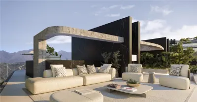 Penthouse de vanzare in Malaga - foto 3
