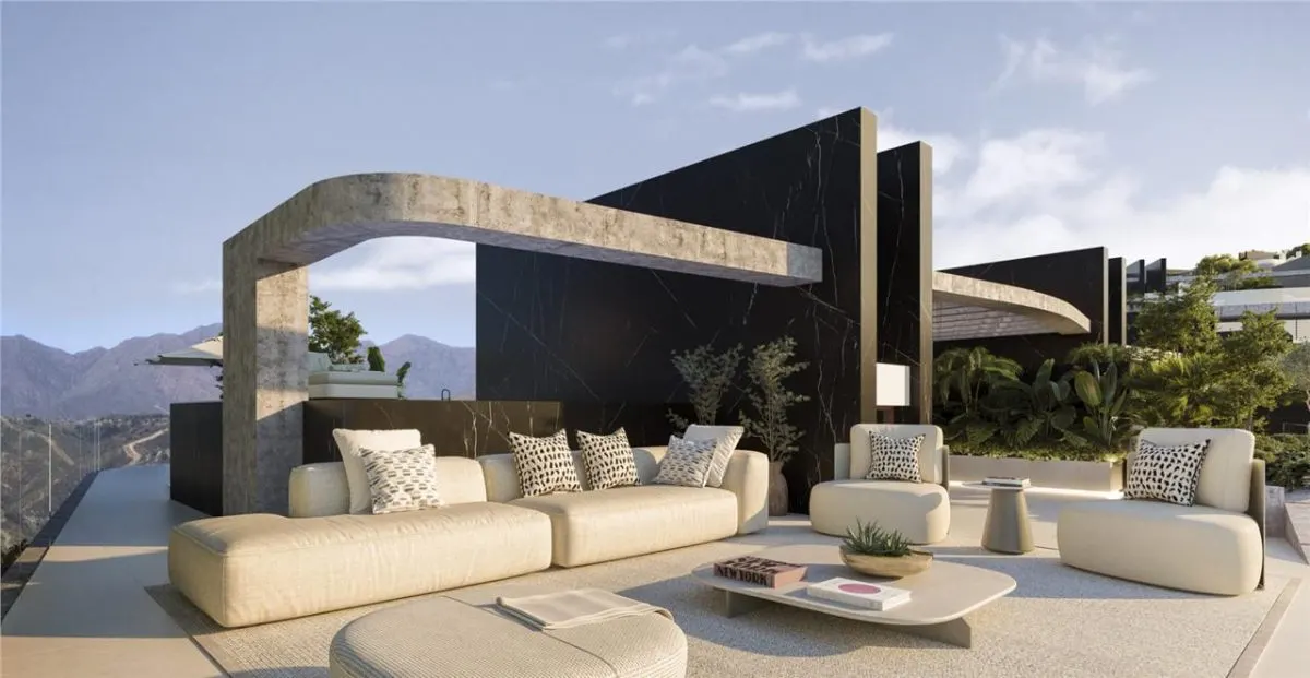 Penthouse de vanzare in Malaga - foto 3