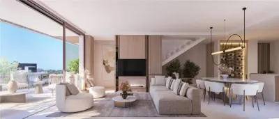 Penthouse de vanzare in Malaga - foto 6